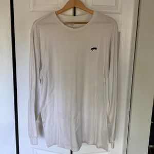 Vans long sleeve t shirt large